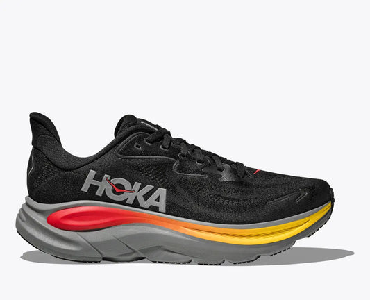 Clifton 10 Sneakers – svart / galaktisk grå